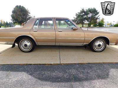 1989 Chevrolet Caprice