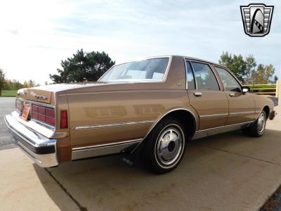 1989 Chevrolet Caprice