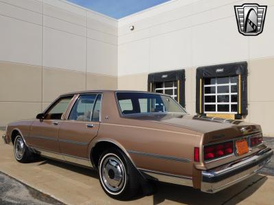 1989 Chevrolet Caprice