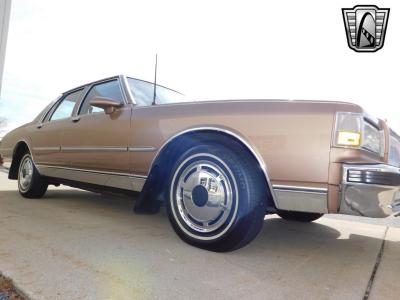 1989 Chevrolet Caprice