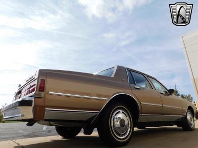 1989 Chevrolet Caprice