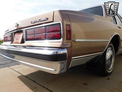 1989 Chevrolet Caprice