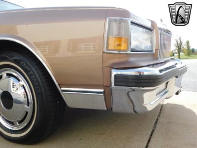 1989 Chevrolet Caprice