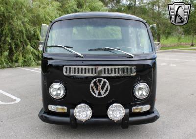 1970 Volkswagen Type 2