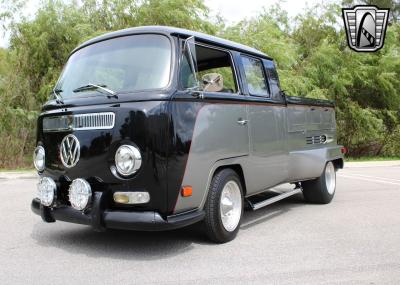 1970 Volkswagen Type 2