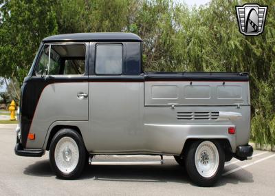 1970 Volkswagen Type 2