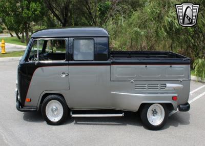 1970 Volkswagen Type 2