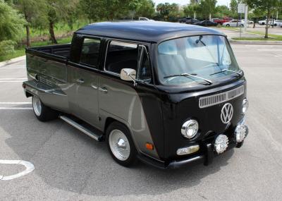 1970 Volkswagen Type 2