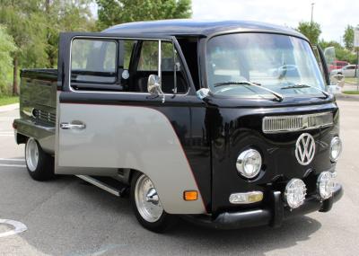 1970 Volkswagen Type 2