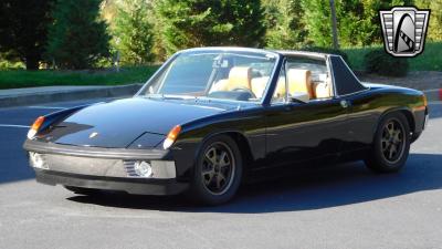 1976 Porsche 914