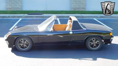 1976 Porsche 914