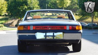 1976 Porsche 914