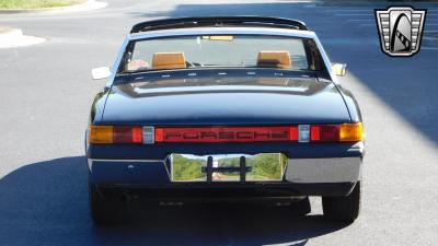 1976 Porsche 914