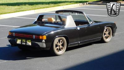 1976 Porsche 914