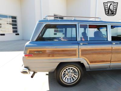 1991 Jeep Grand Wagoneer