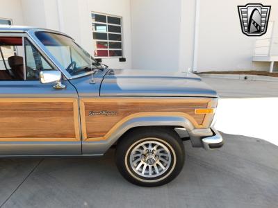 1991 Jeep Grand Wagoneer