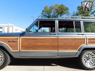 1991 Jeep Grand Wagoneer