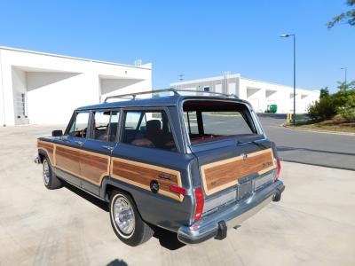 1991 Jeep Grand Wagoneer