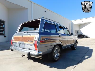 1991 Jeep Grand Wagoneer