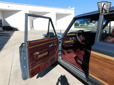 1991 Jeep Grand Wagoneer