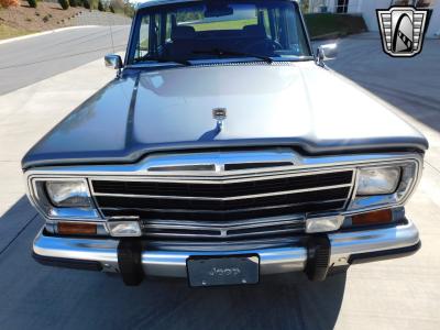 1991 Jeep Grand Wagoneer