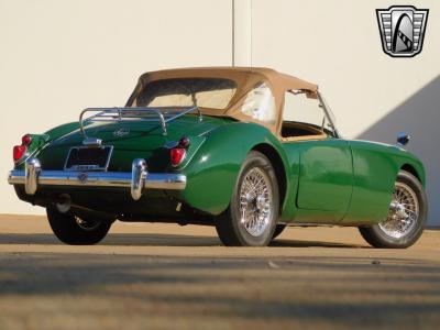 1961 MG MGA