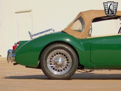 1961 MG MGA