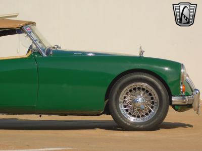 1961 MG MGA