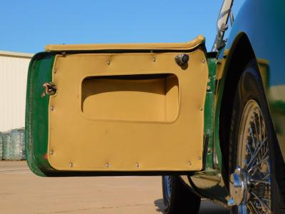 1961 MG MGA