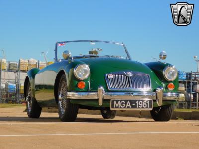 1961 MG MGA