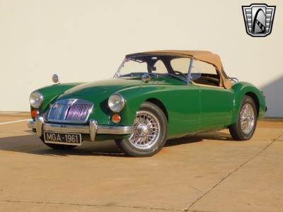 1961 MG MGA