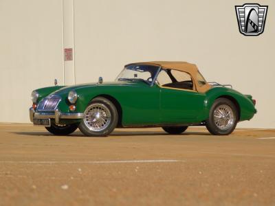 1961 MG MGA