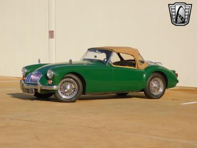 1961 MG MGA