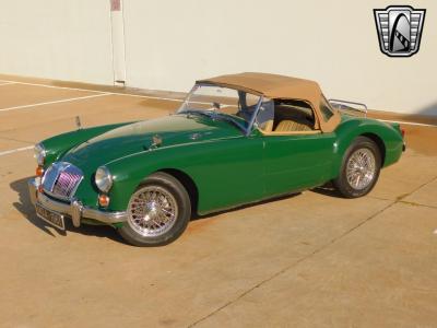 1961 MG MGA