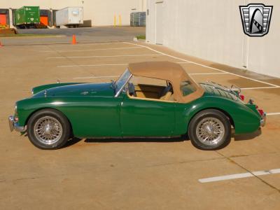 1961 MG MGA