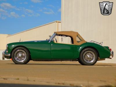 1961 MG MGA