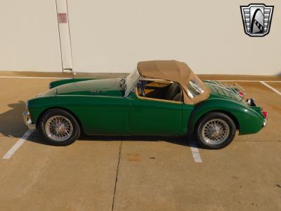 1961 MG MGA