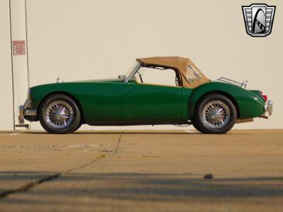 1961 MG MGA