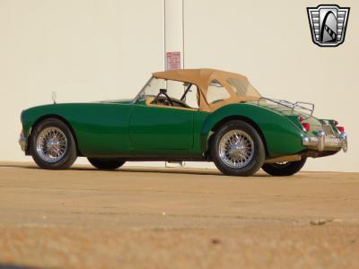 1961 MG MGA