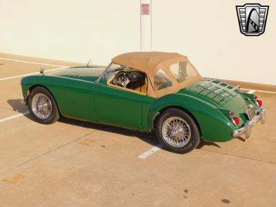 1961 MG MGA