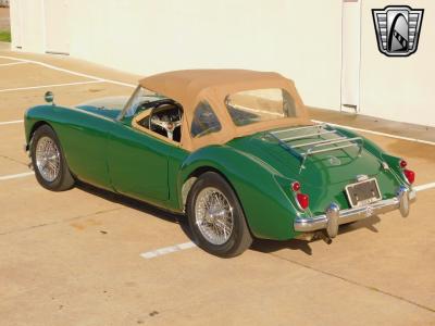 1961 MG MGA