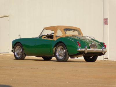 1961 MG MGA