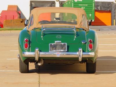 1961 MG MGA