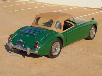 1961 MG MGA