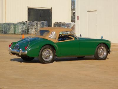 1961 MG MGA