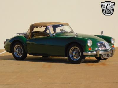 1961 MG MGA