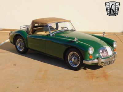 1961 MG MGA