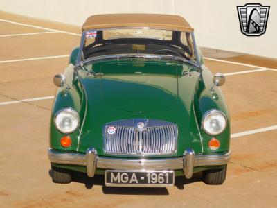 1961 MG MGA