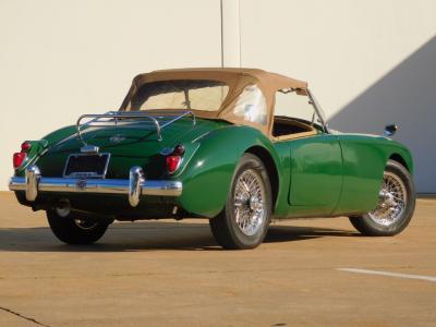 1961 MG MGA