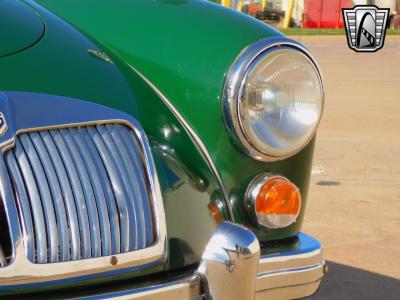 1961 MG MGA